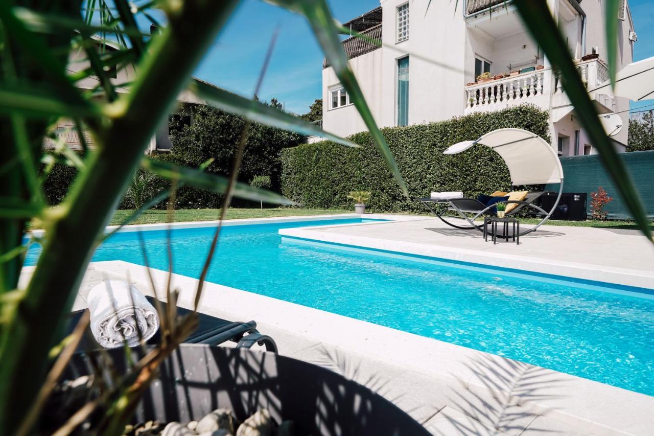 Holiday Home Apartments Bellamare Zadar Exterior photo